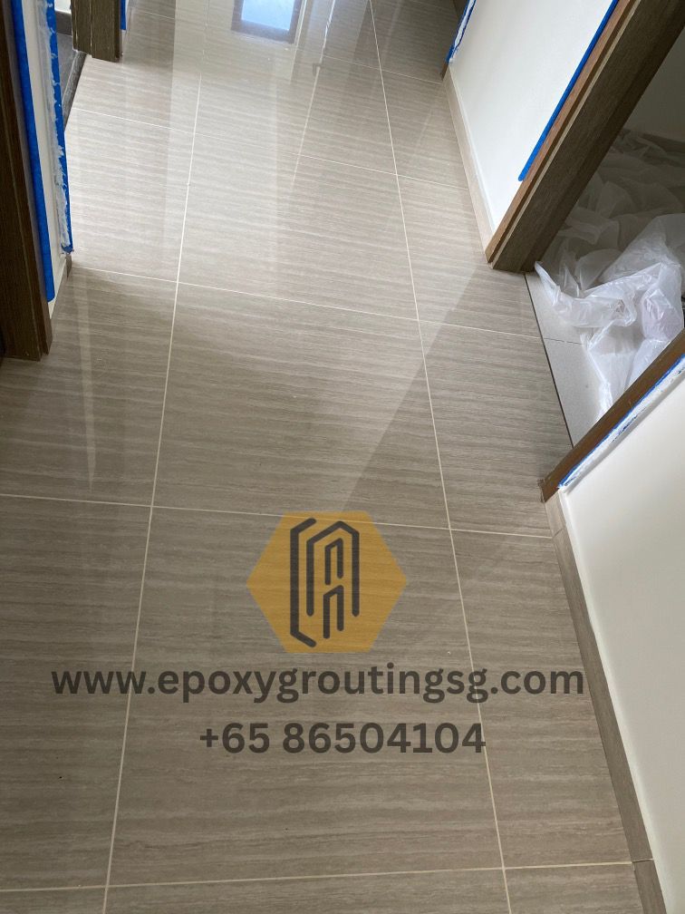 Epoxy Grouting Service