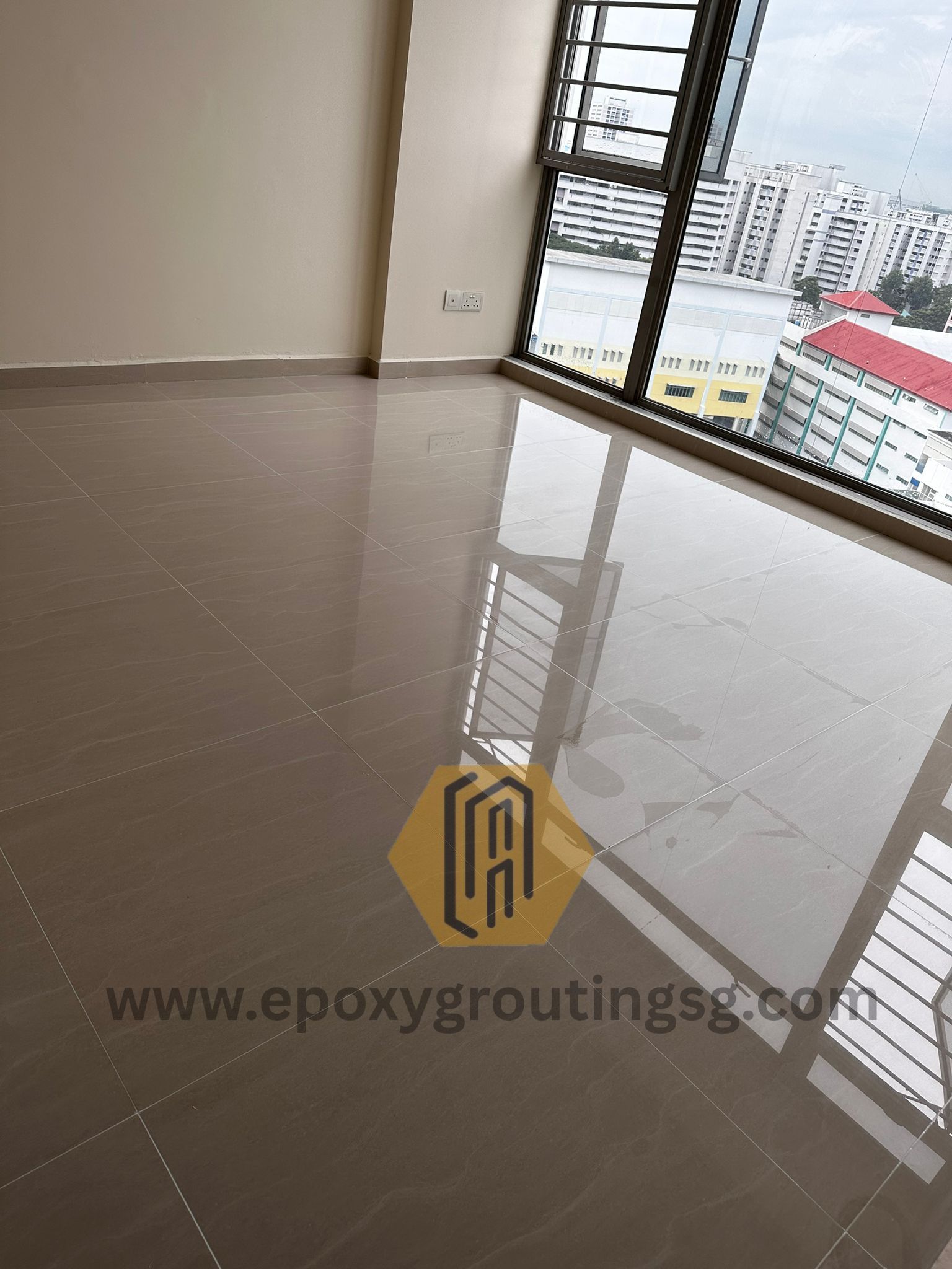 Epoxy Grouting Service