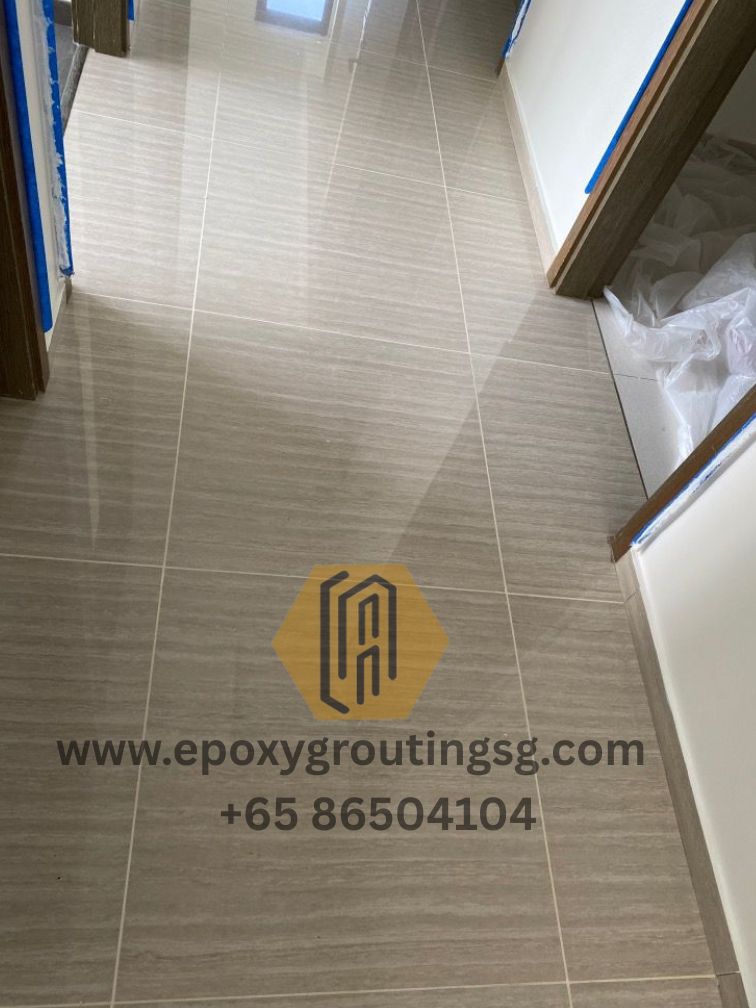 Epoxy Grouting Service