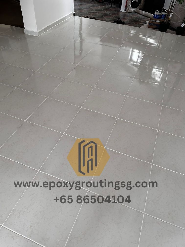 Epoxy Grouting Service