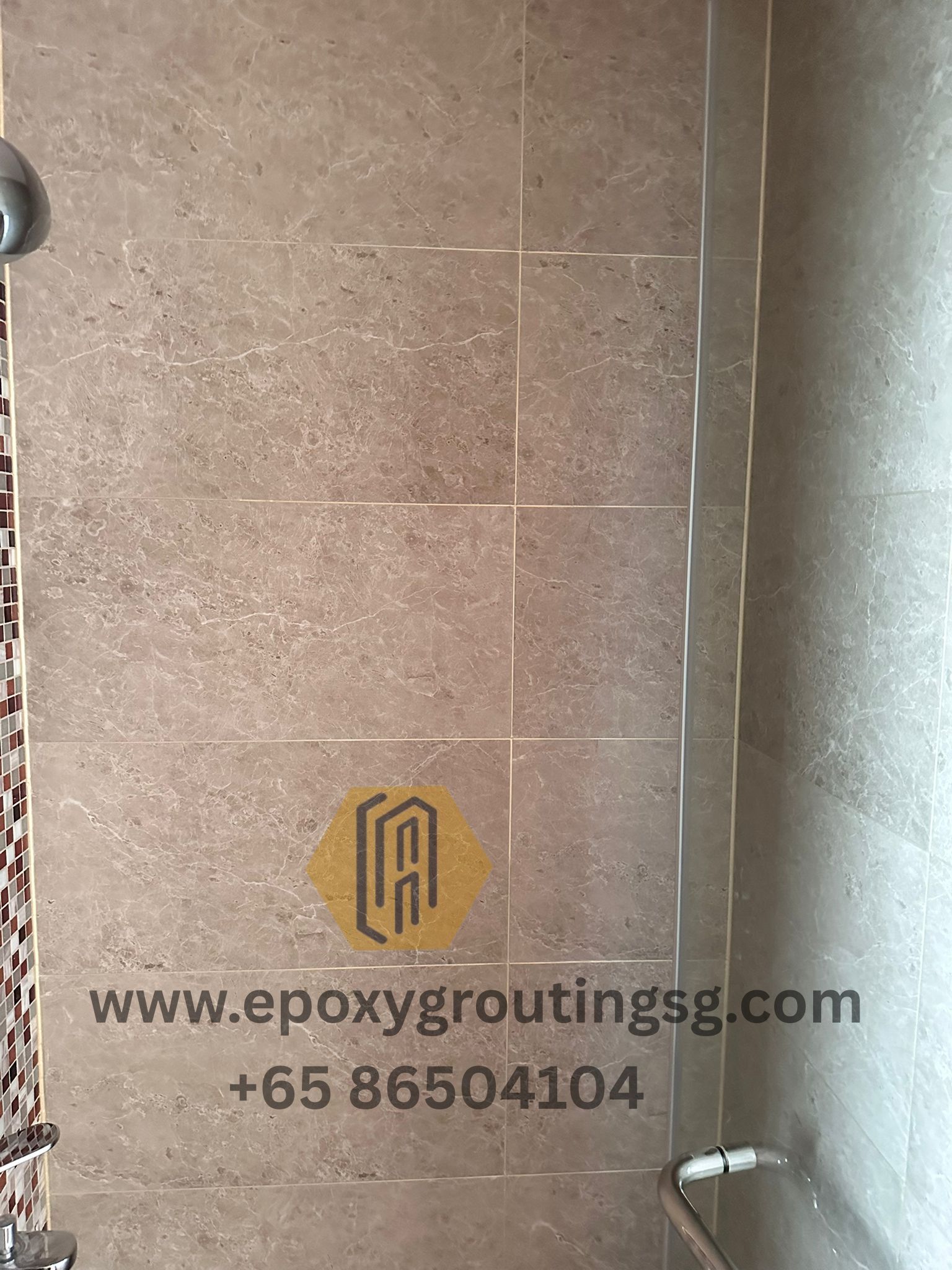 Epoxy Grouting Service