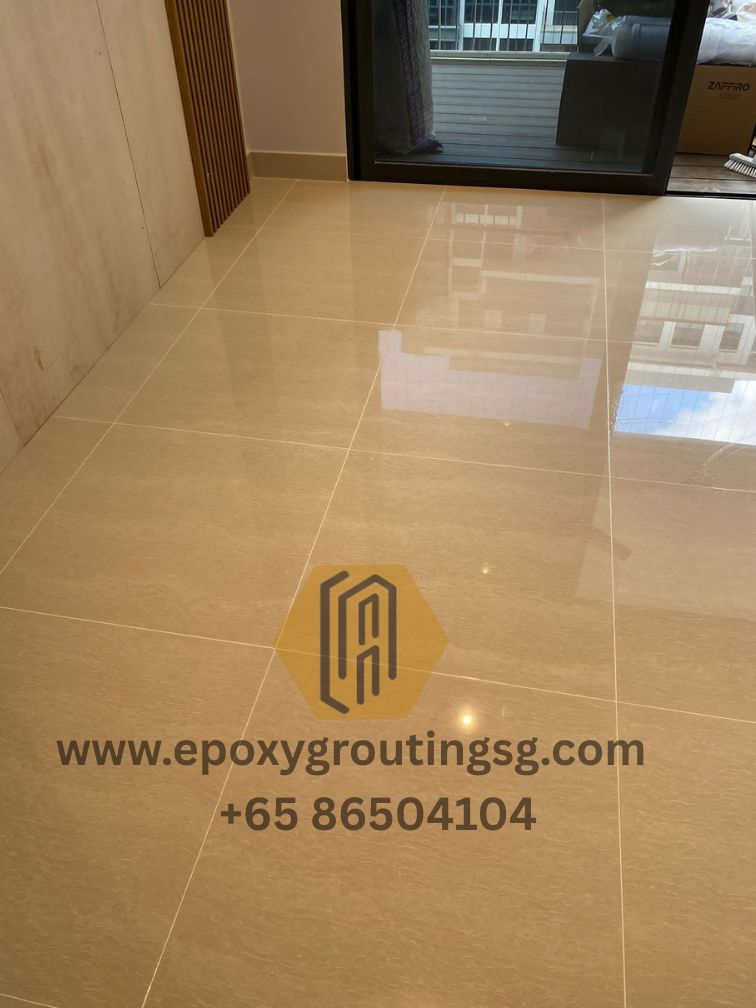 Epoxy Grouting Service
