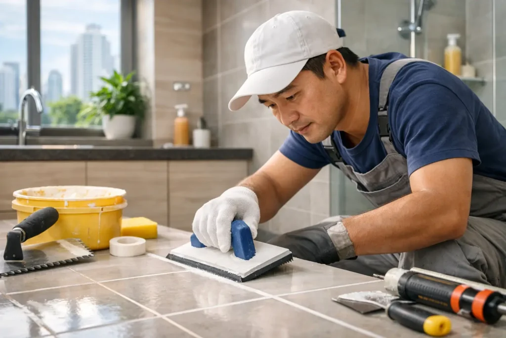 Reliable Epoxy Grouting Contractor